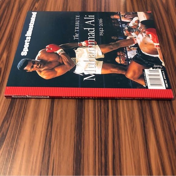 Sports Illustrated Muhammad Ali Tribute Limited Edition 2016 - Picture 4 of 10